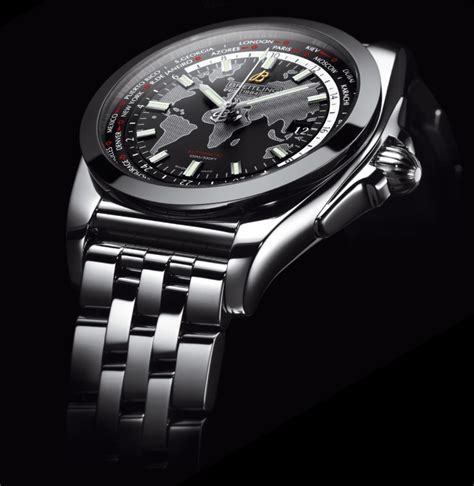 breitling galactic 41 uhrforum|Breitling galactic unitime sleekt.